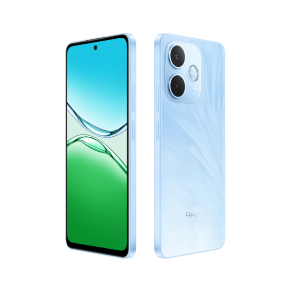 OPPO A5 PRO 5G 256GB/8GB RAM Feather Blue Dual Sim Global Version