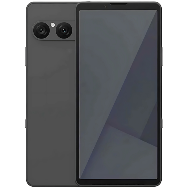Buy Sony Xperia 10 VII 5G 128GB/8GB RAM Charcoal Black Dual Sim