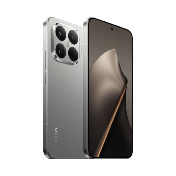 Xiaomi 15T Pro 5G 512GB/12GB RAM Grey Dual Sim