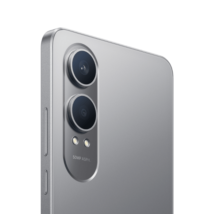 8 OnePlus Nord CE4 Lite 5G 256GB/8GB RAM Super Silver Dual SIM Global Version