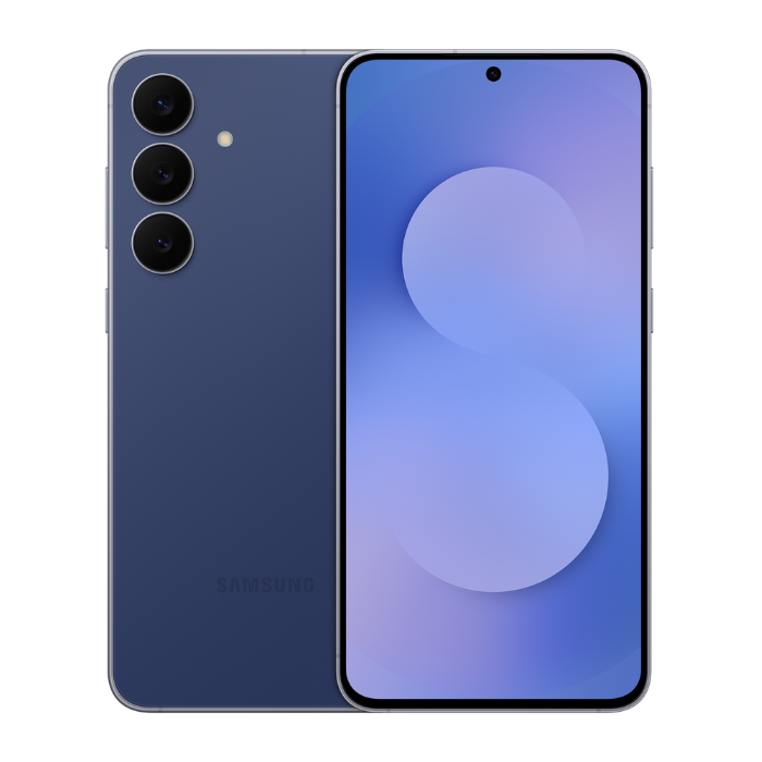Galaxy S25 FE 5G 256GB/8GB RAM Blue Dual Sim Global Version SM-S731B/DS + eSim Support