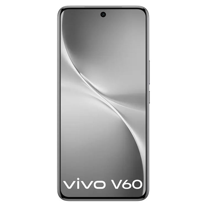 4 Vivo V60 5G 512GB/12GB RAM Mist Grey Dual Sim Global Version