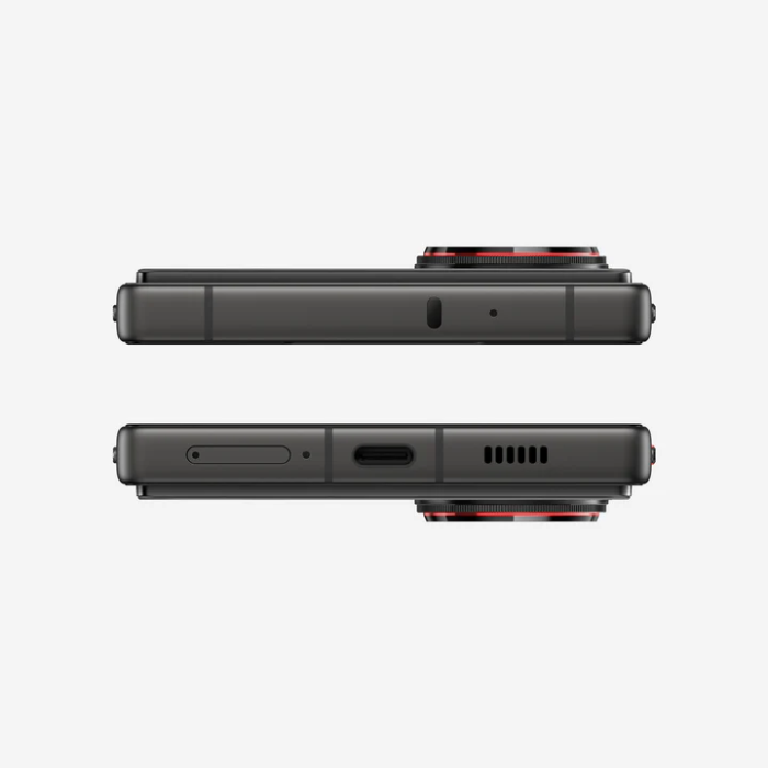 Nubia RedMagic Z70 Ultra 5G 256GB/12GB RAM Black Dual Sim