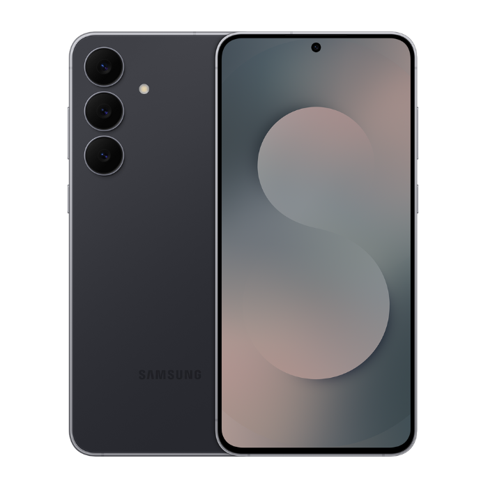 Galaxy S25 FE 5G 256GB/8GB RAM Jetblack Dual Sim Global Version SM-S731B/DS + eSim Support