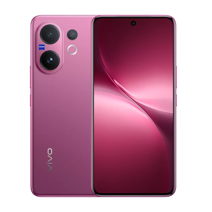 Vivo V60 5G 512GB/12GB RAM Purple Dual Sim Global Version
