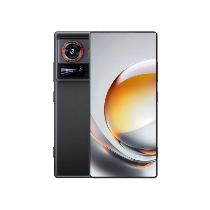 Nubia Z80 Ultra 5G 1TB/16GB RAM Black Dual Sim Global Version NX741J