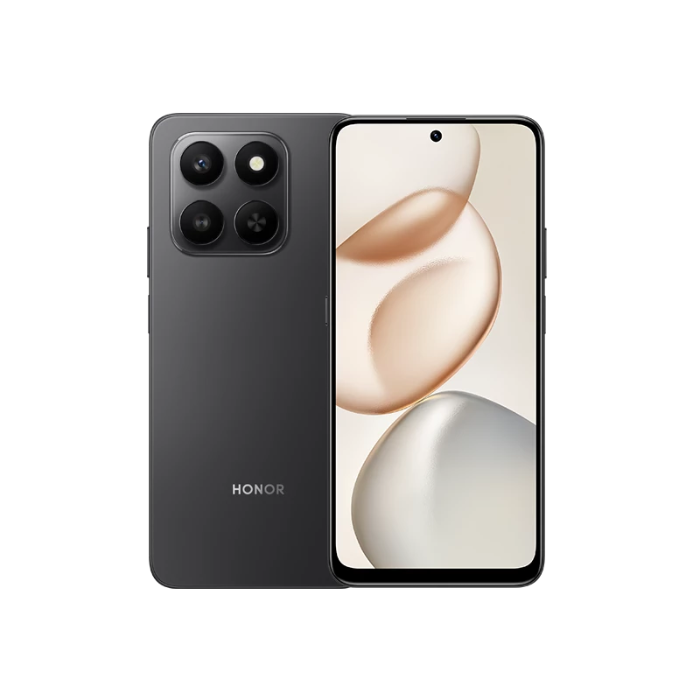 Honor X7d 5G 128GB/6GB RAM Velvet Black Dual SIM Global Version
