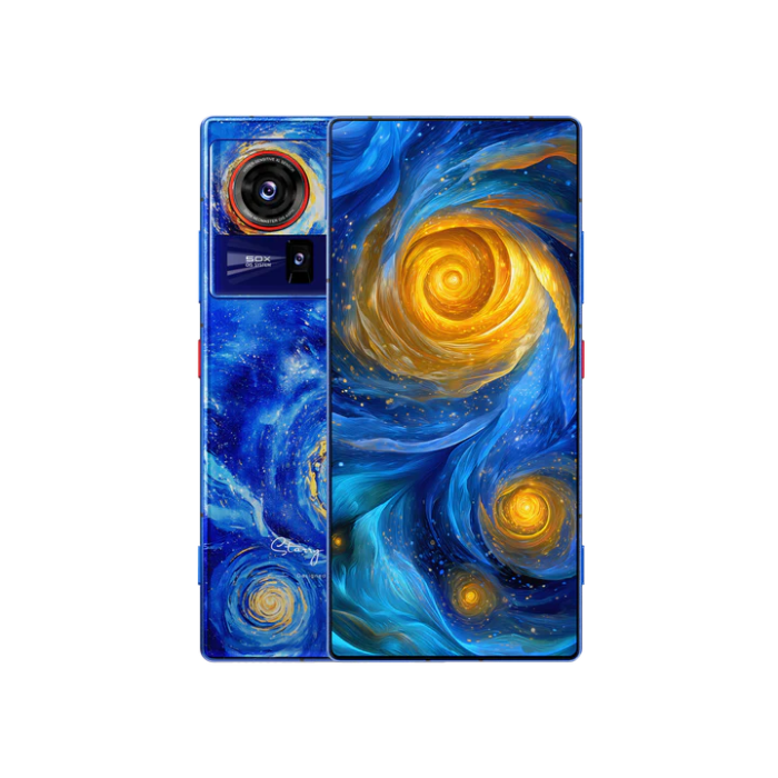 Nubia Z80 Ultra 5G 512GB/16GB RAM Starry Night Dual Sim Global Version NX741J