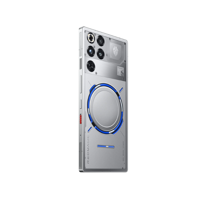 12 Nubia RedMagic 11 Pro 5G 512GB/16GB RAM Transparent Silver Subzero Global Version