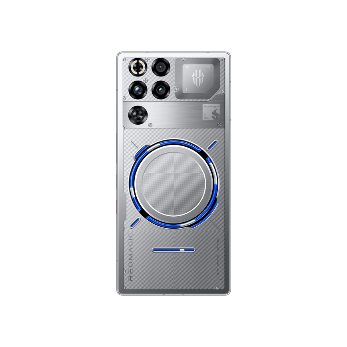13 Nubia RedMagic 11 Pro 5G 512GB/16GB RAM Transparent Silver Subzero Global Version