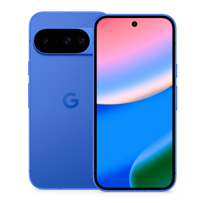 Google Pixel 10 5G 128GB/8GB RAM Indigo Dual SIM Global Version