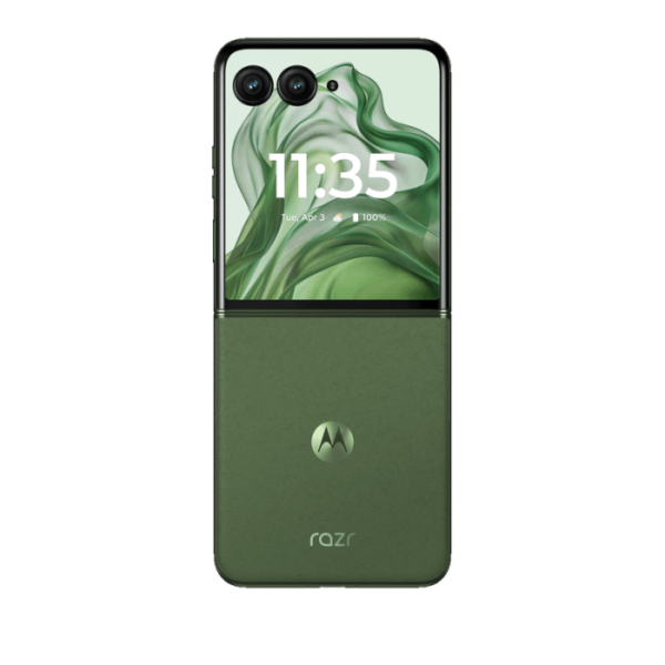 Buy Motorola Razr 50 Ultra 5G 512GB/12GB RAM Spring Green Dual SIM