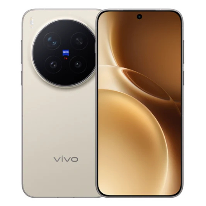 Vivo X300 Pro 5G 512GB/16GB RAM Dune Brown Dual SIM Global Version