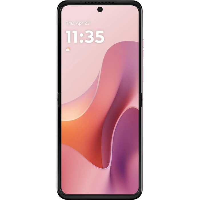 3 Motorola Razr 60 5G 256/8GB RAM Pantone Parfait Pink Dual Sim Global Version XT2553-1