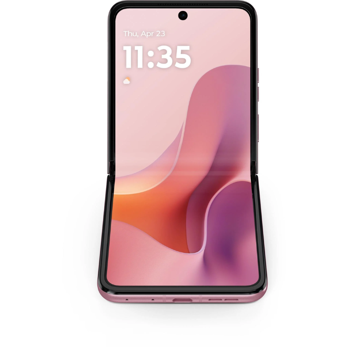 4 Motorola Razr 60 5G 256/8GB RAM Pantone Parfait Pink Dual Sim Global Version XT2553-1