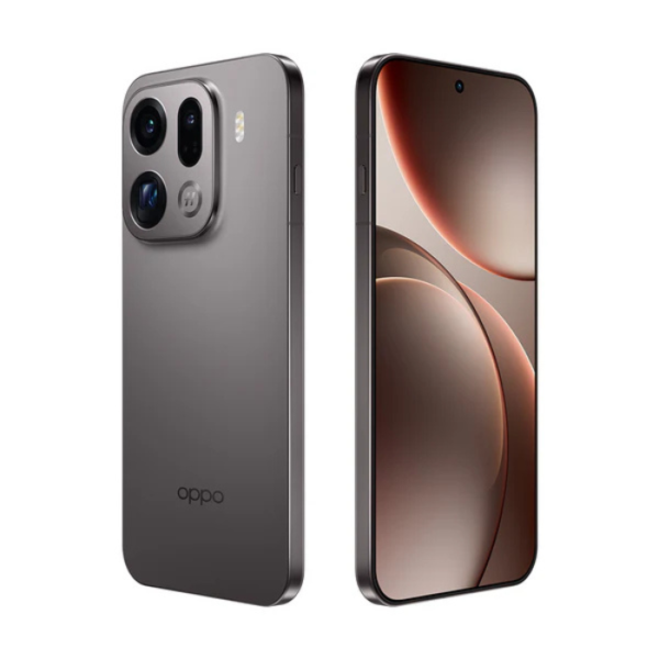 Buy OPPO Find X9 Pro 5G 512GB/16GB RAM Titanium Charcoal Dual Sim