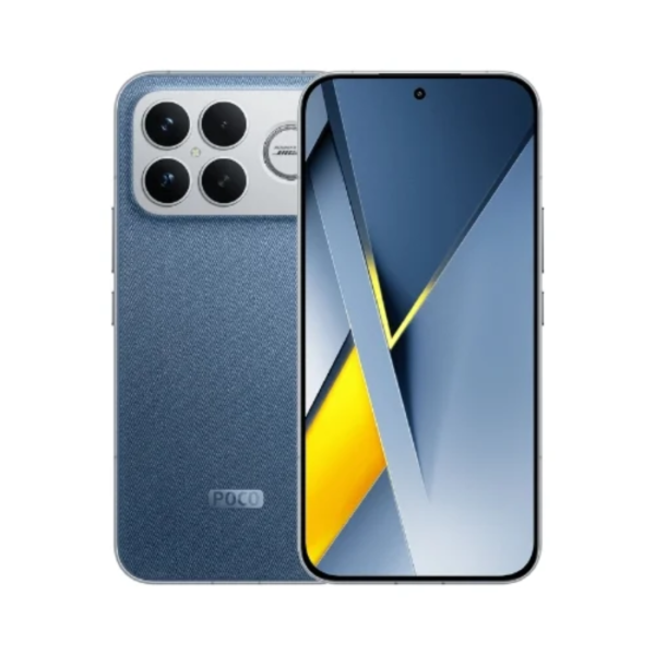 Buy Poco F8 Ultra 5G 256GB/12GB RAM Denim Blue Dual Sim Online in