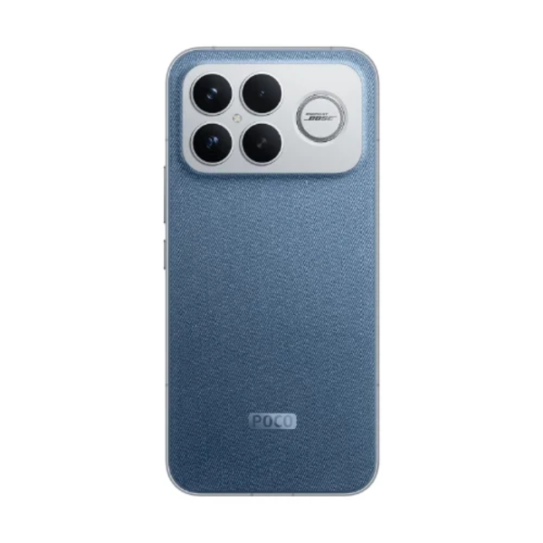 Buy Poco F8 Ultra 5G 256GB/12GB RAM Denim Blue Dual Sim Online in