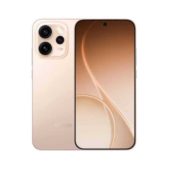 OPPO Reno15 Pro Max 5G 512GB/12GB RAM Aura Gold Dual Sim Global Version