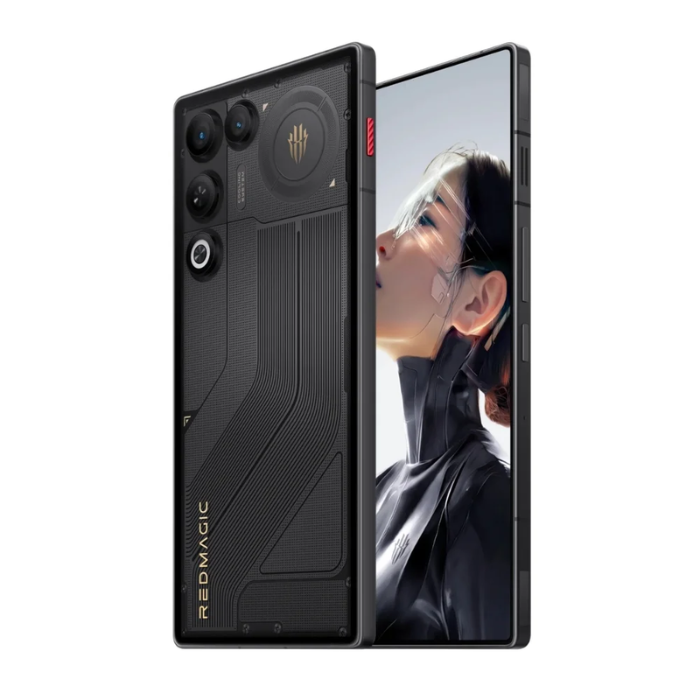 Nubia RedMagic 11 Air 5G 256GB/12GB RAM Phantom Dual Sim