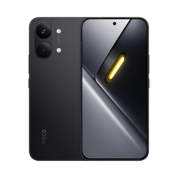 Buy Poco X8 Pro Max 5G 512GB/12GB RAM Black Dual Sim Online in