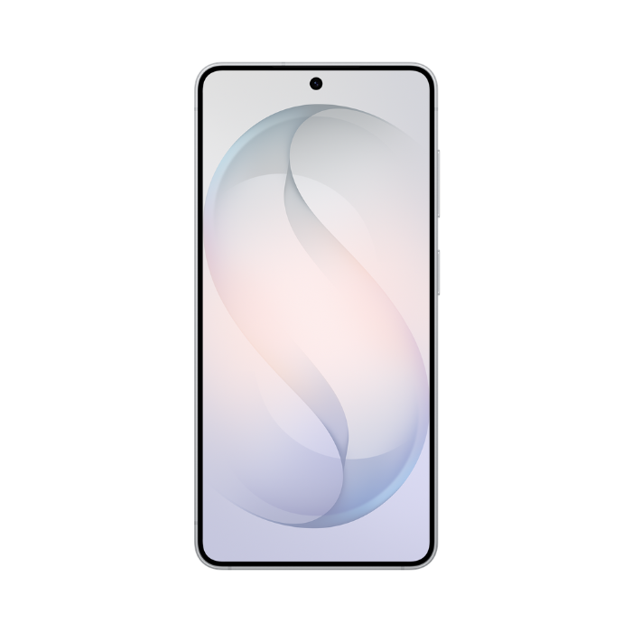 Galaxy S26 5G 512GB/12GB RAM White Dual Sim Global Version SM-S9420/DS + eSim Support