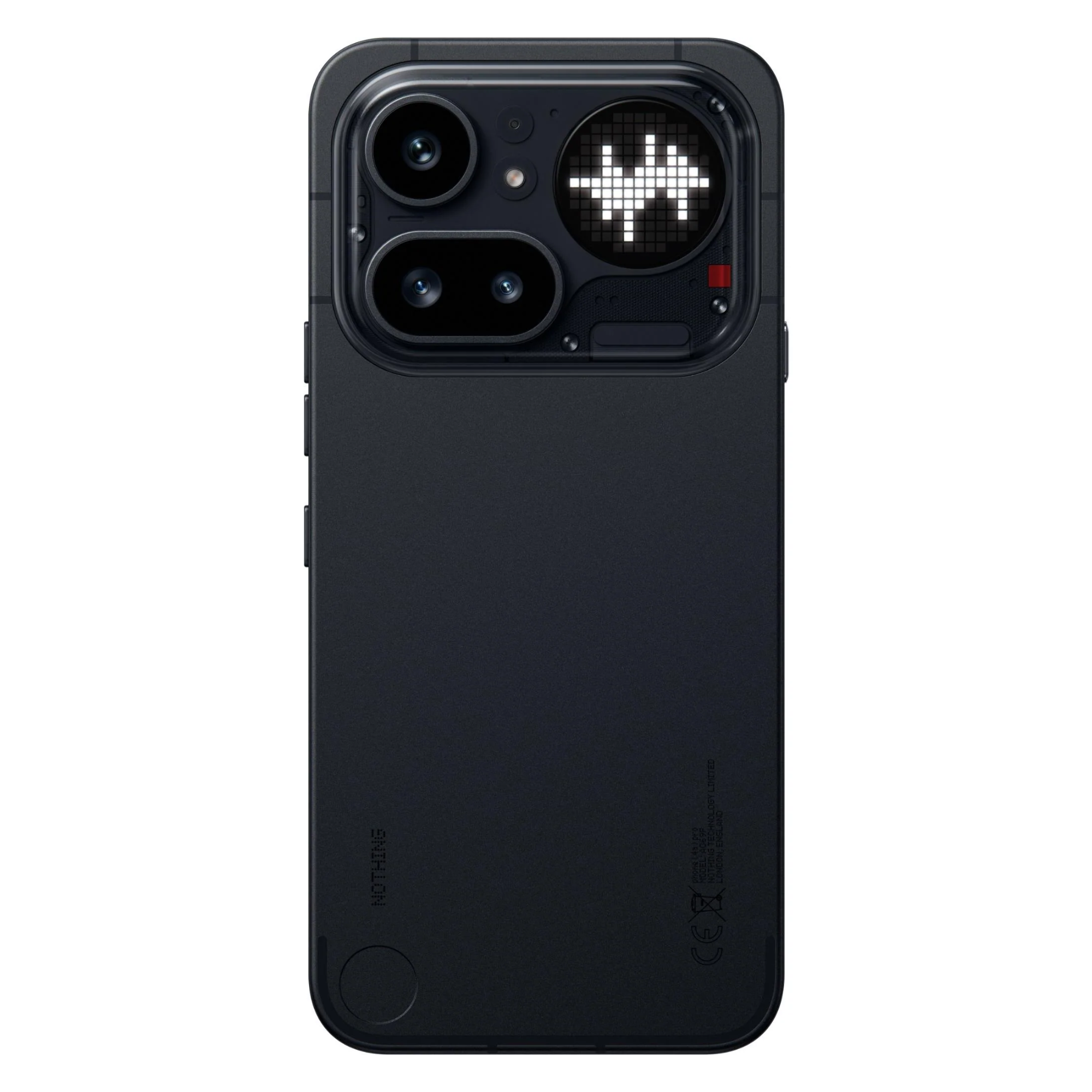 Nothing 4A Pro 5G 256GB/12GB RAM Black Dual SIM