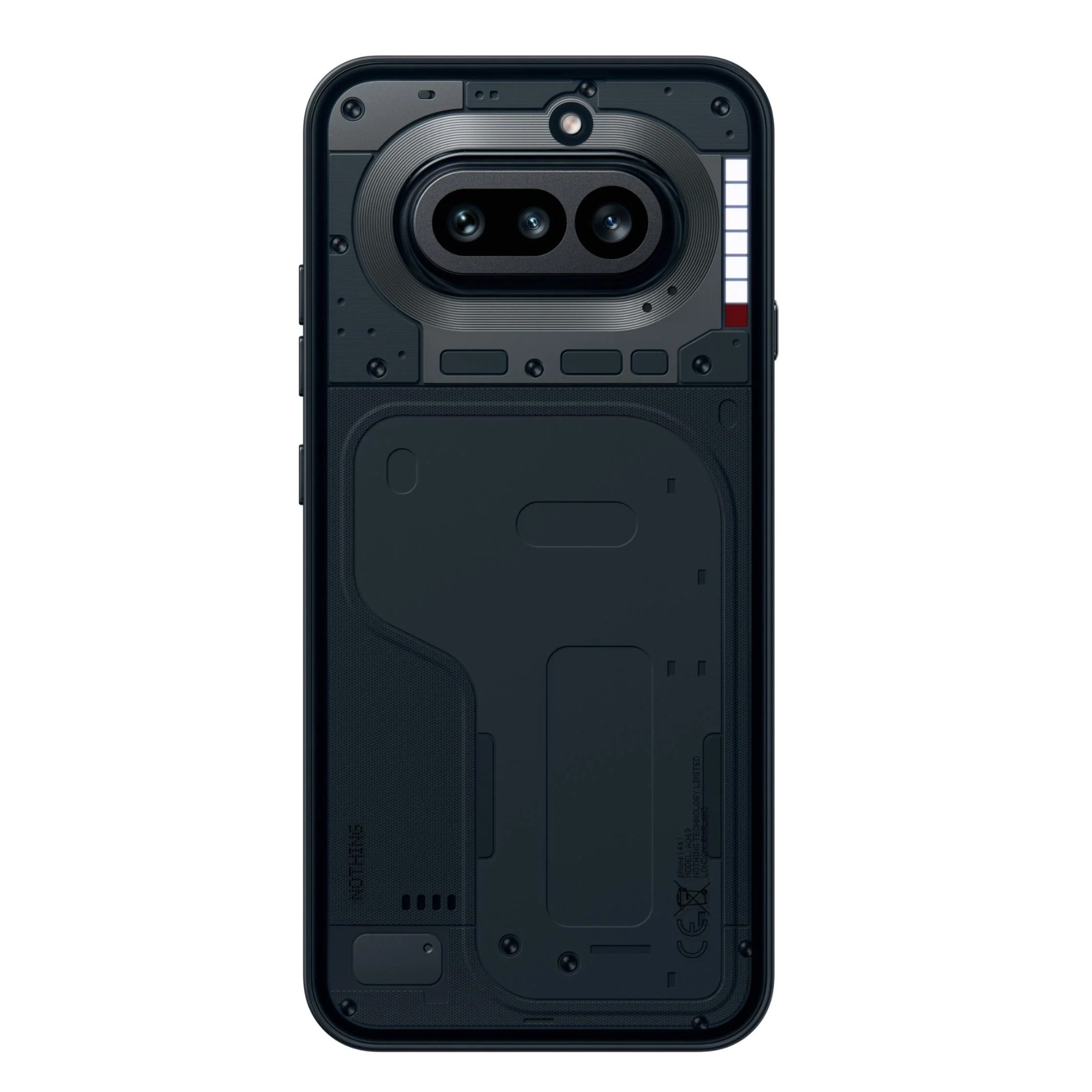 Nothing Phone 4A 5G 256GB/12GB RAM Black Dual SIM Global Version