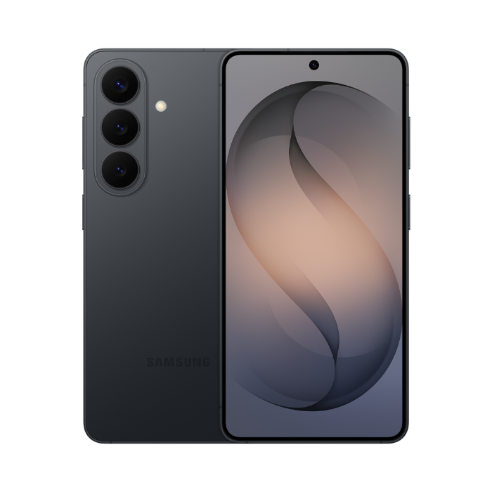 Galaxy S26 5G 256GB/12GB RAM Black Dual Sim Global Version SM-S9420/DS + eSim Support