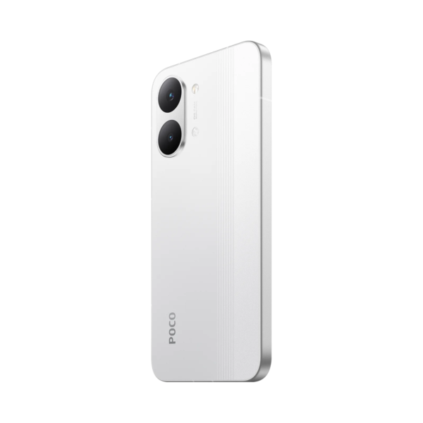 Buy Poco X8 Pro Max 5G 256GB/12GB RAM White Dual Sim Online in