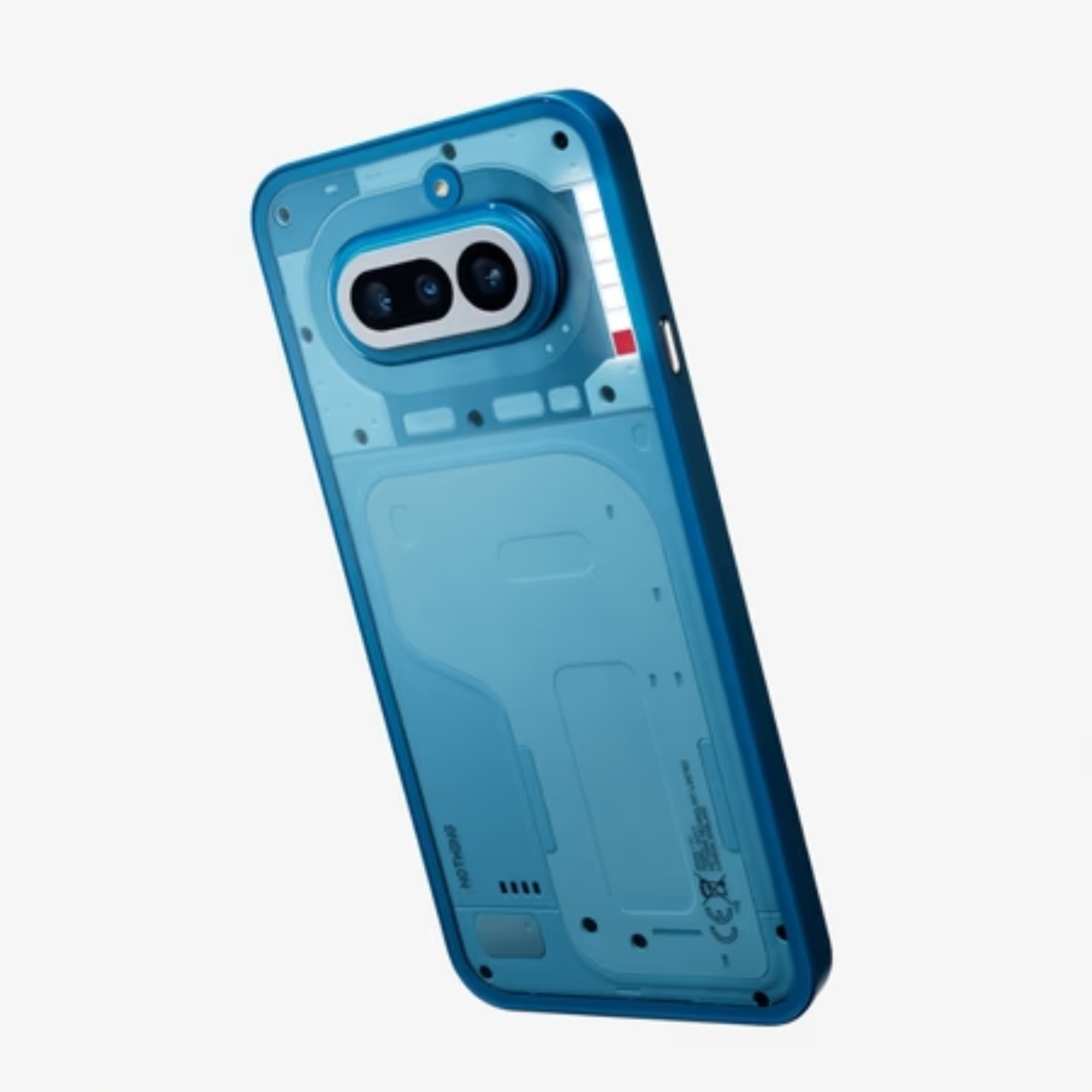 Nothing Phone 4A 5G 256GB/12GB RAM Blue Dual SIM Global Version