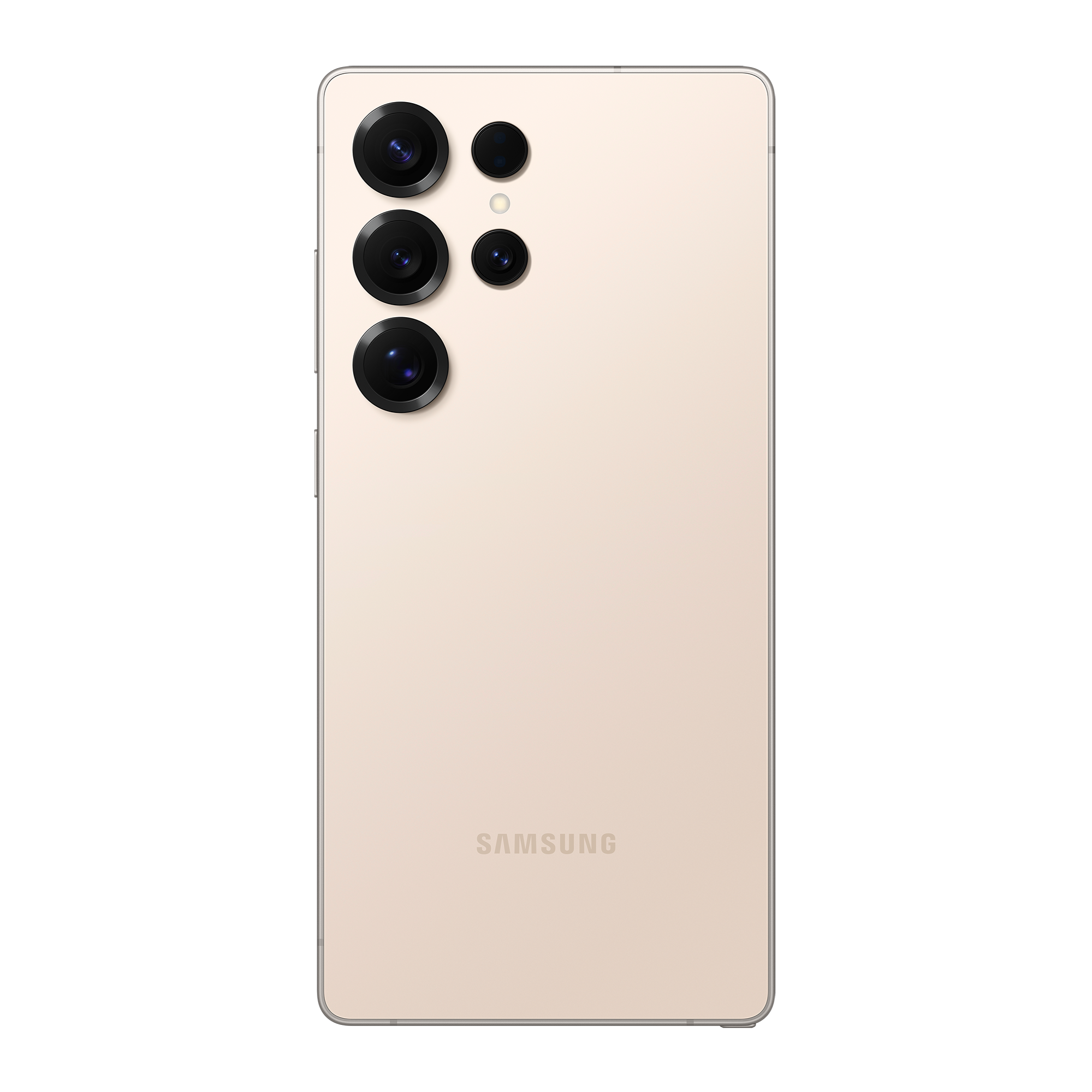 Galaxy S25 Ultra 5G 256GB 12GB RAM Titanium Pinkgold Dual Sim Global Version SM-S9380