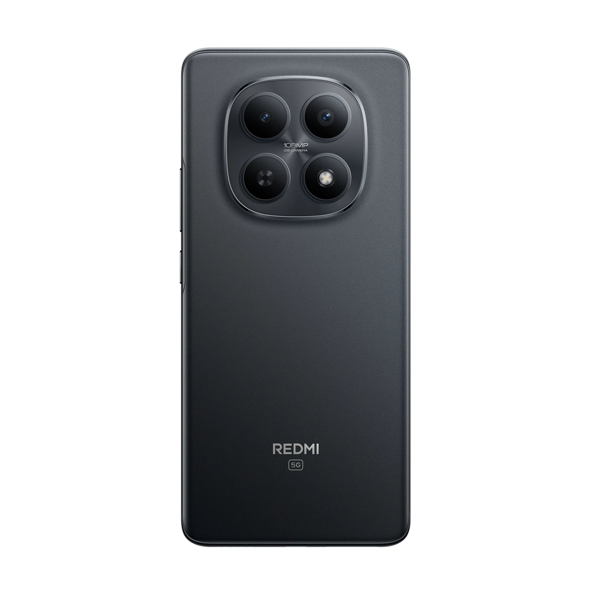 3 Xiaomi Redmi Note 15 5G 512GB/8GB RAM Black Dual Sim Global Version