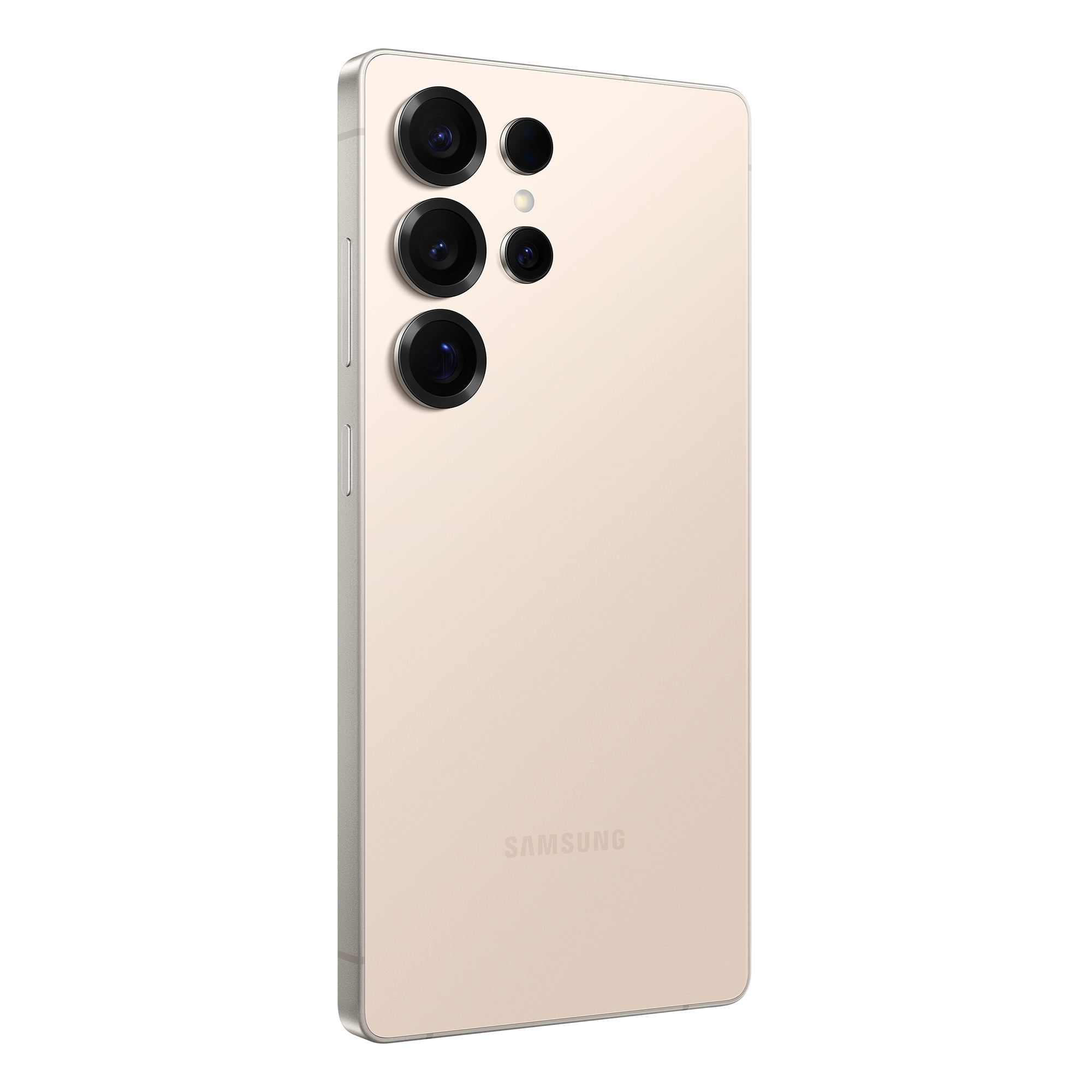 Galaxy S25 Ultra 5G 256GB 12GB RAM Titanium Pinkgold Dual Sim Global Version SM-S9380