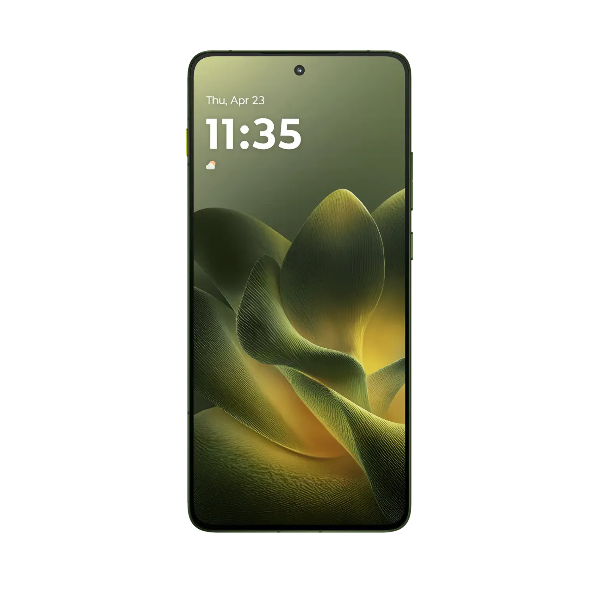 6 Motorola Edge 70 5G 256GB/12GB RAM Pantone Lily Pad Dual Sim Global Version XT2601-2