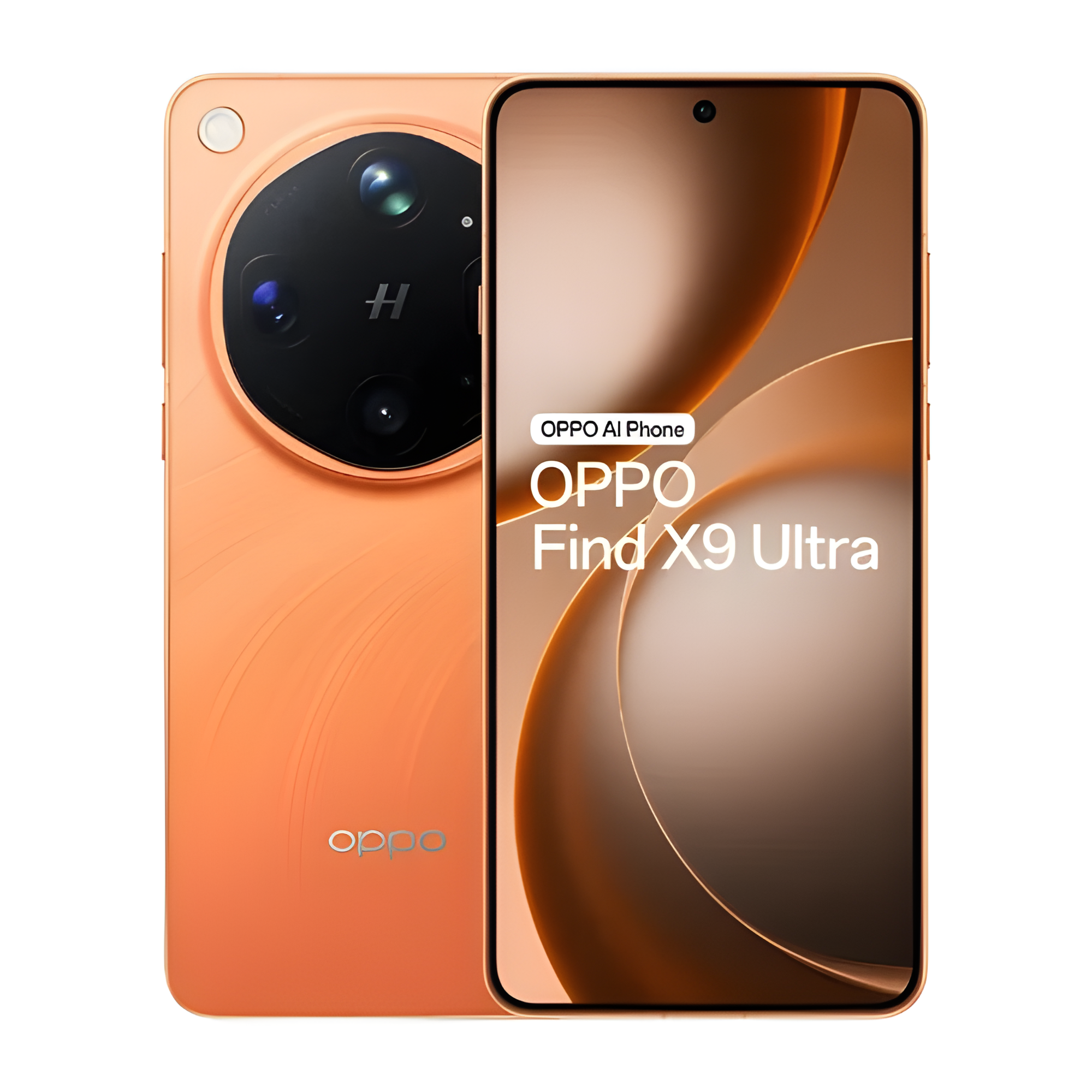 OPPO Find X9 Ultra 5G 1TB/16GB RAM Canyon Orange Dual Sim Global Version