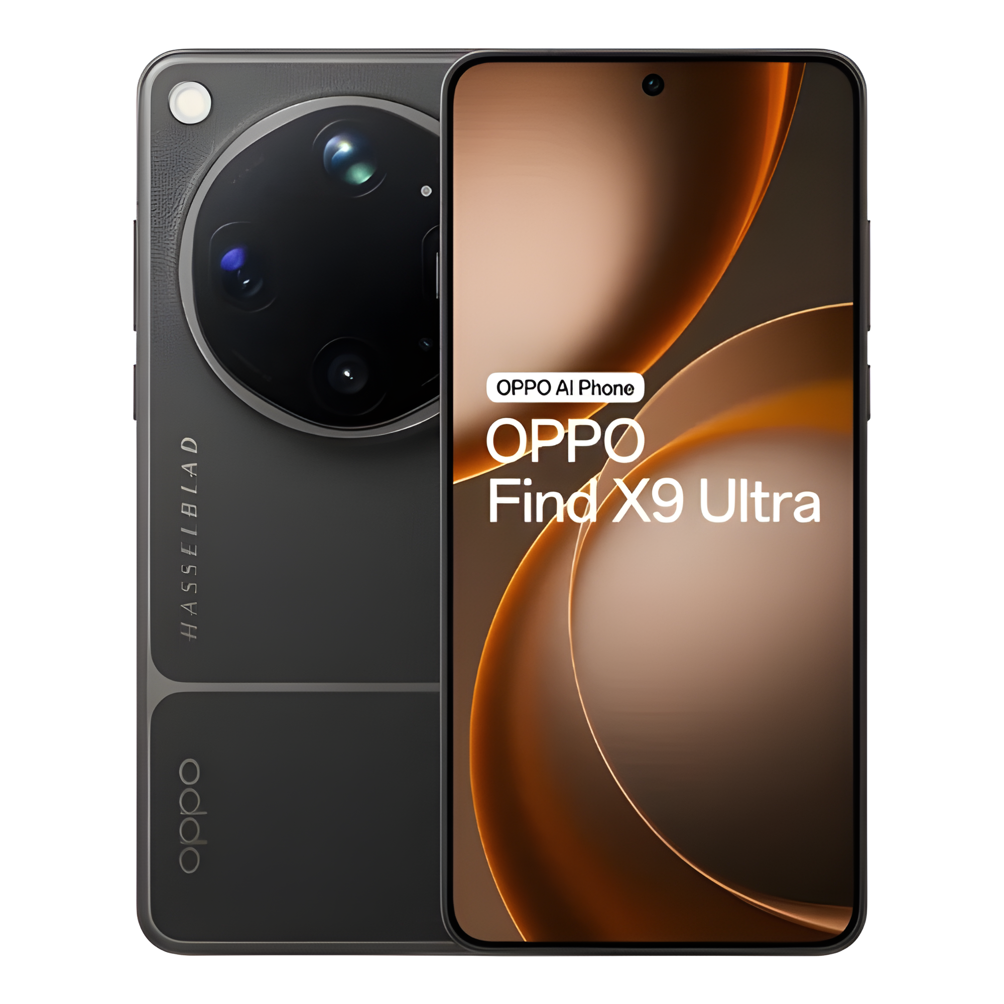OPPO Find X9 Ultra 5G 1TB/16GB RAM Tundra Umber Dual Sim Global Version