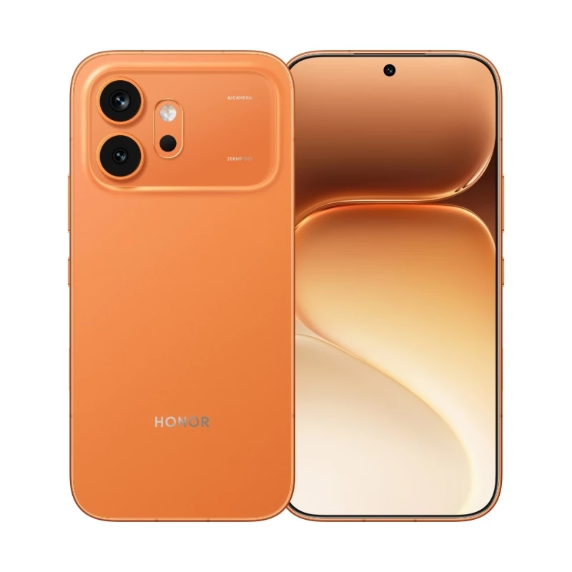 Honor 600 5G 512GB/12GB RAM Orange Dual Sim Global Version