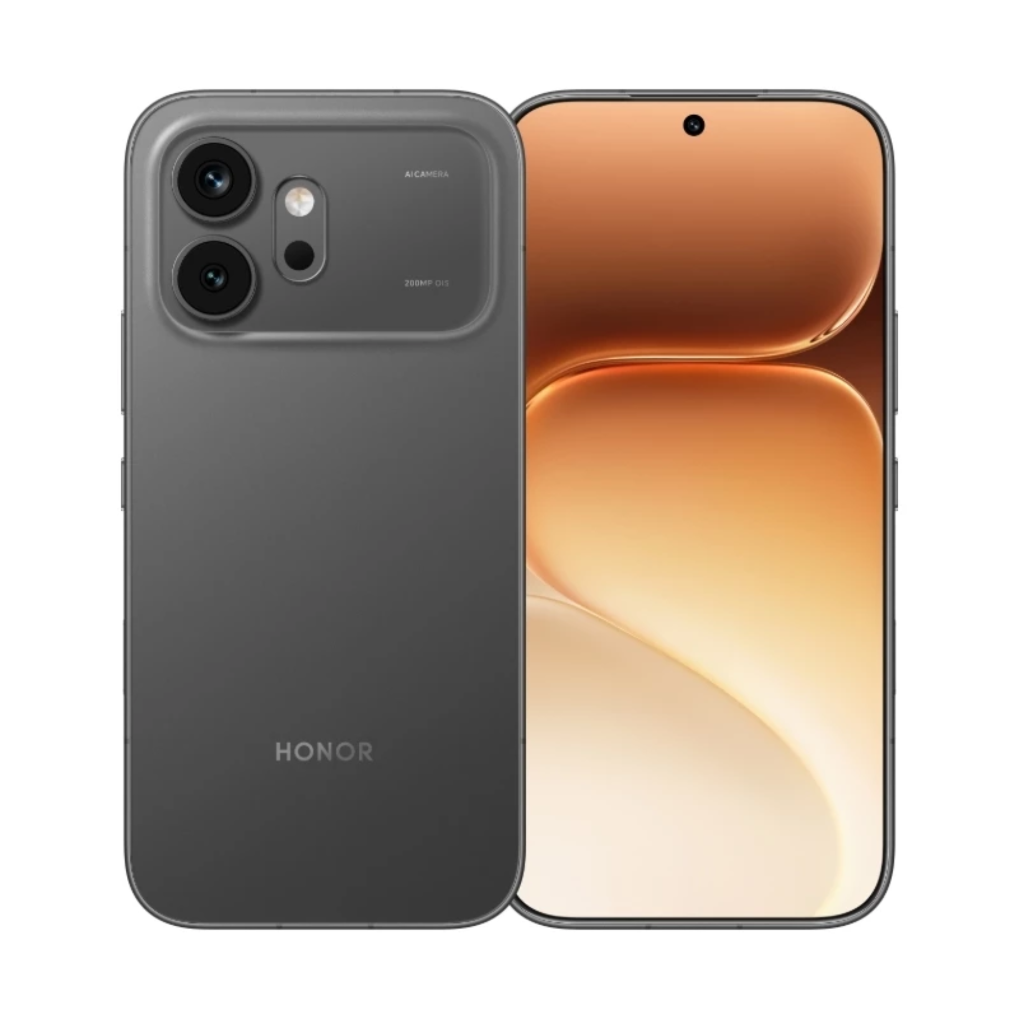 Honor 600 5G 512GB/12GB RAM Black Dual Sim Global Version