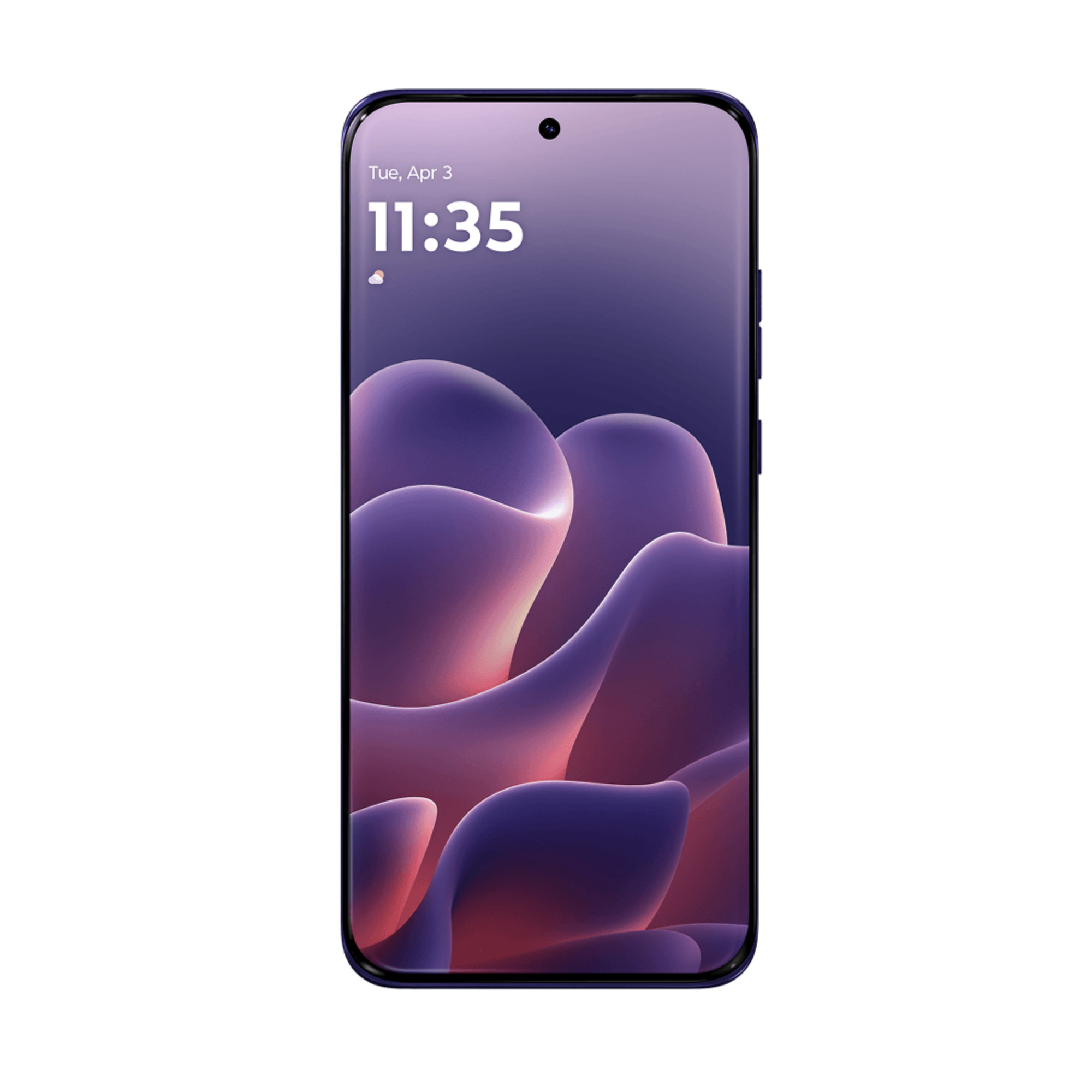 Motorola Edge 70 Fusion 5G 256GB/8GB RAM Pantone Blue Surf Dual Sim Global Version XT2605-2