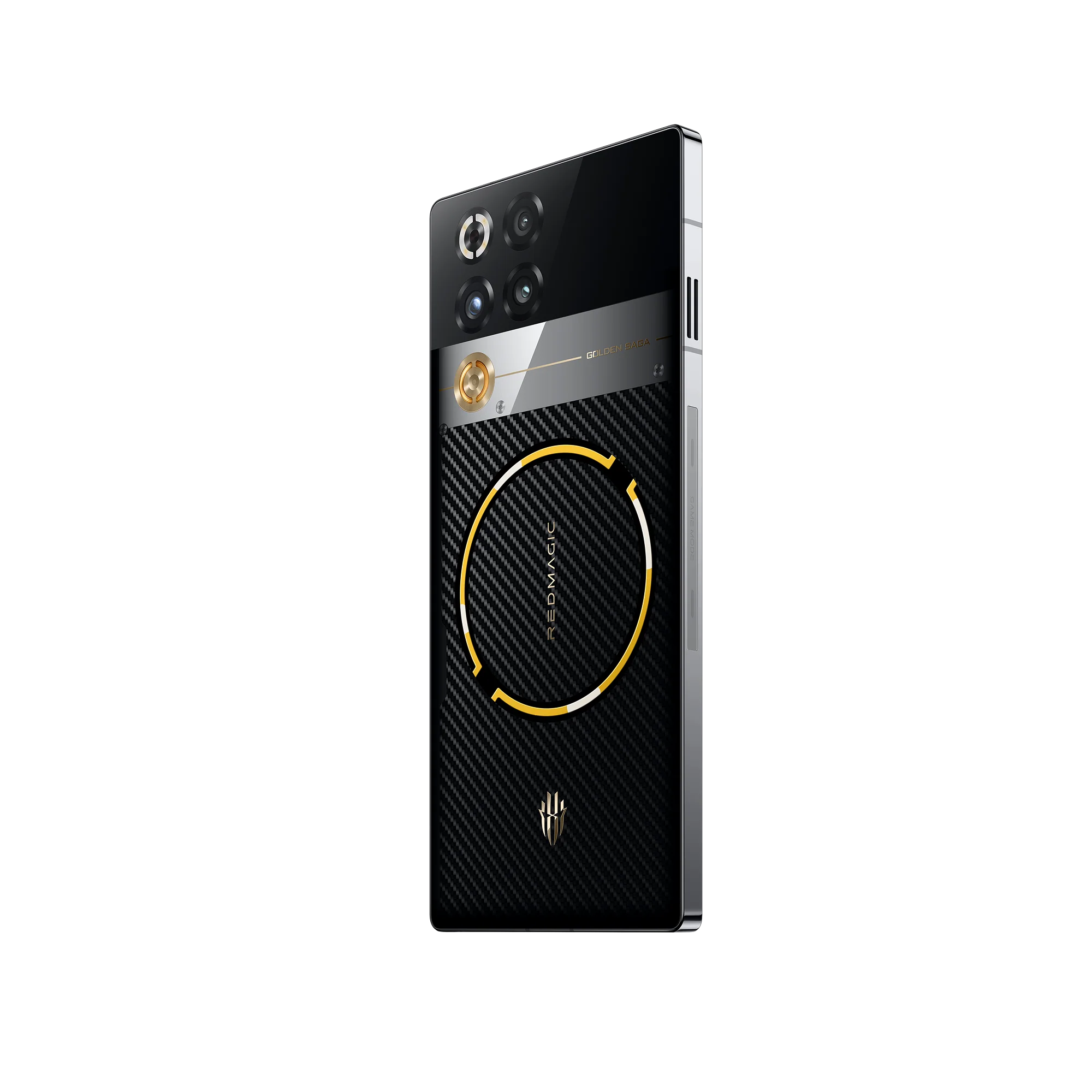3 Nubia RedMagic 11 Pro 5G 1TB/24GB RAM Golden Saga Limited Edition Global Version