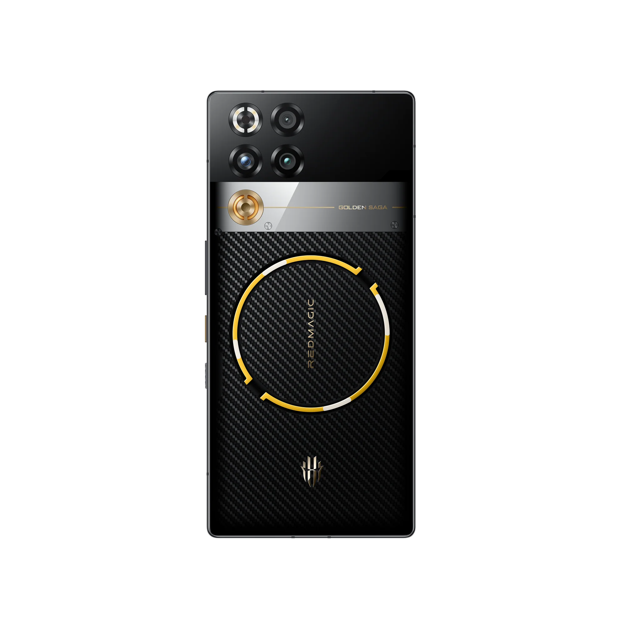 4 Nubia RedMagic 11 Pro 5G 1TB/24GB RAM Golden Saga Limited Edition Global Version