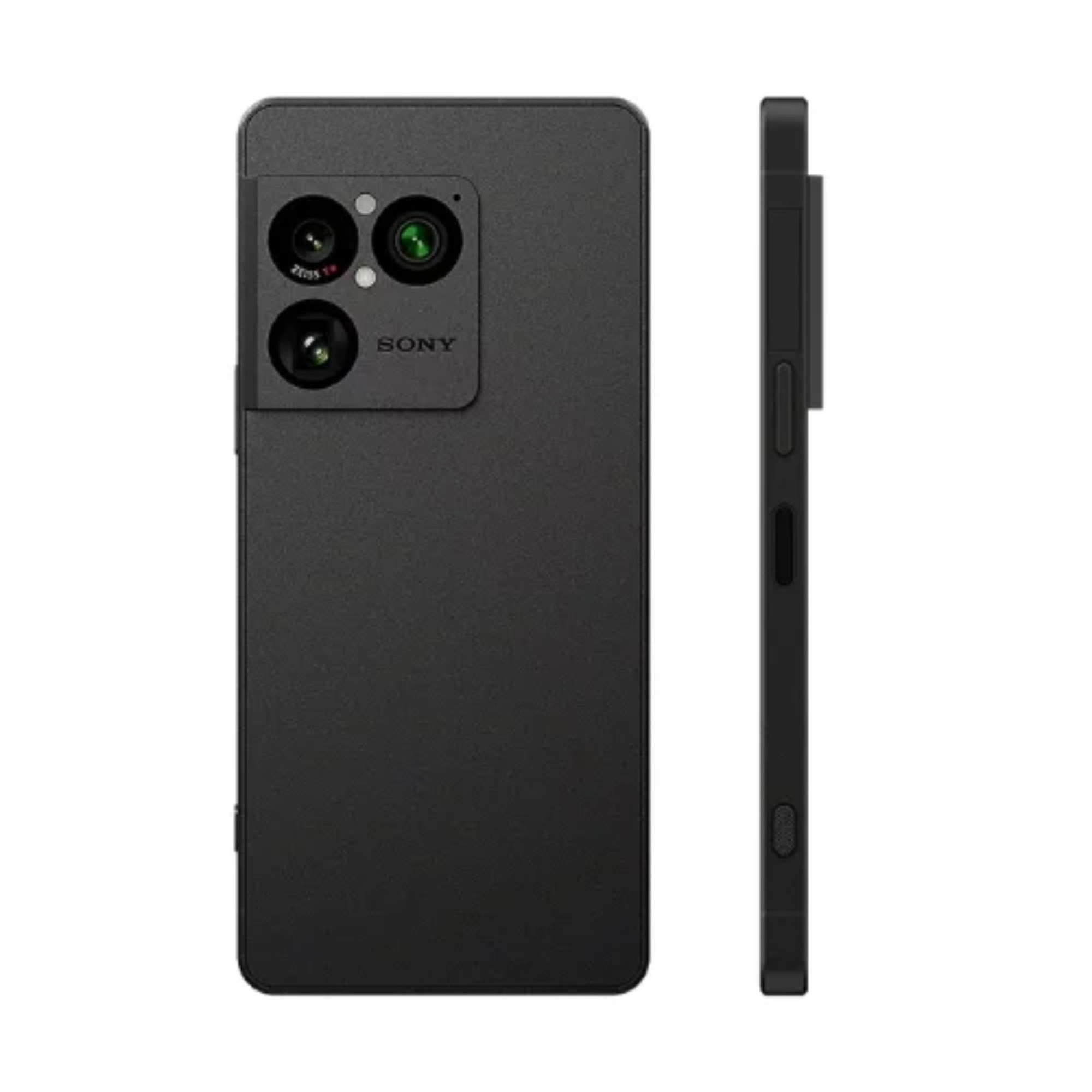 Sony Xperia 1 VIII 5G 256GB/12GB RAM Graphite Black Dual SIM Global Version XQ-GE74