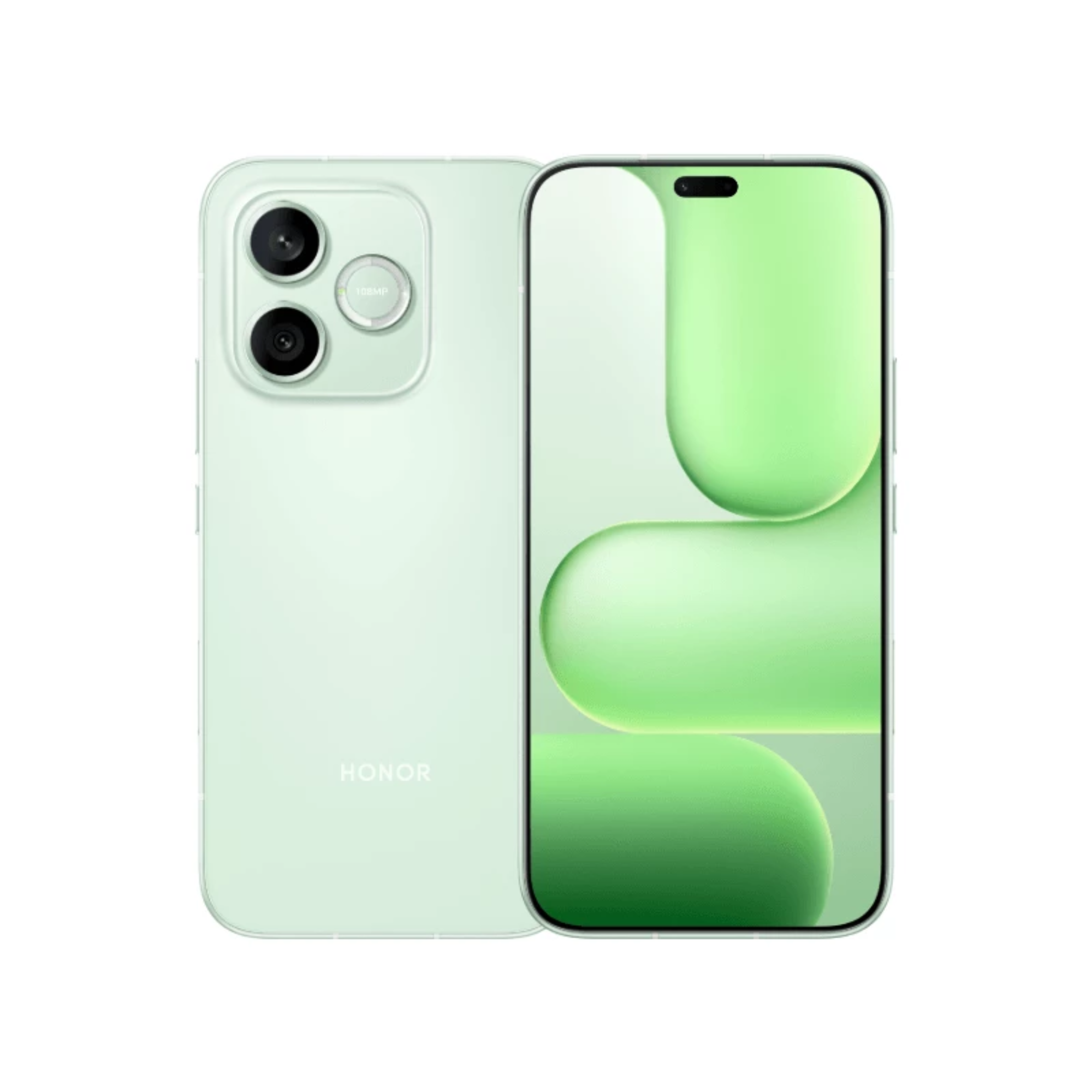 Honor 600 Lite 5G 256GB/8GB RAM Sprout Green Dual Sim Global Version