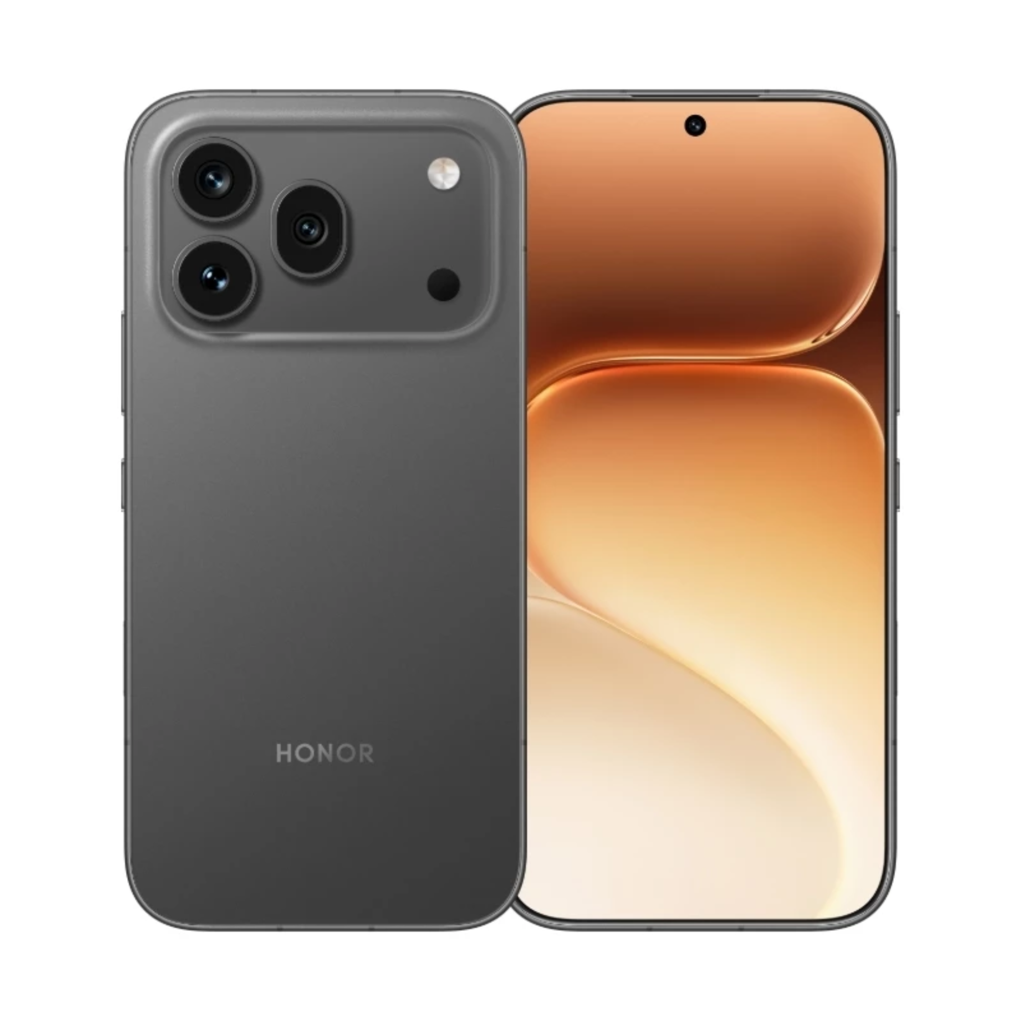 Honor 600 Pro 5G 512GB/12GB RAM Black Dual Sim Global Version