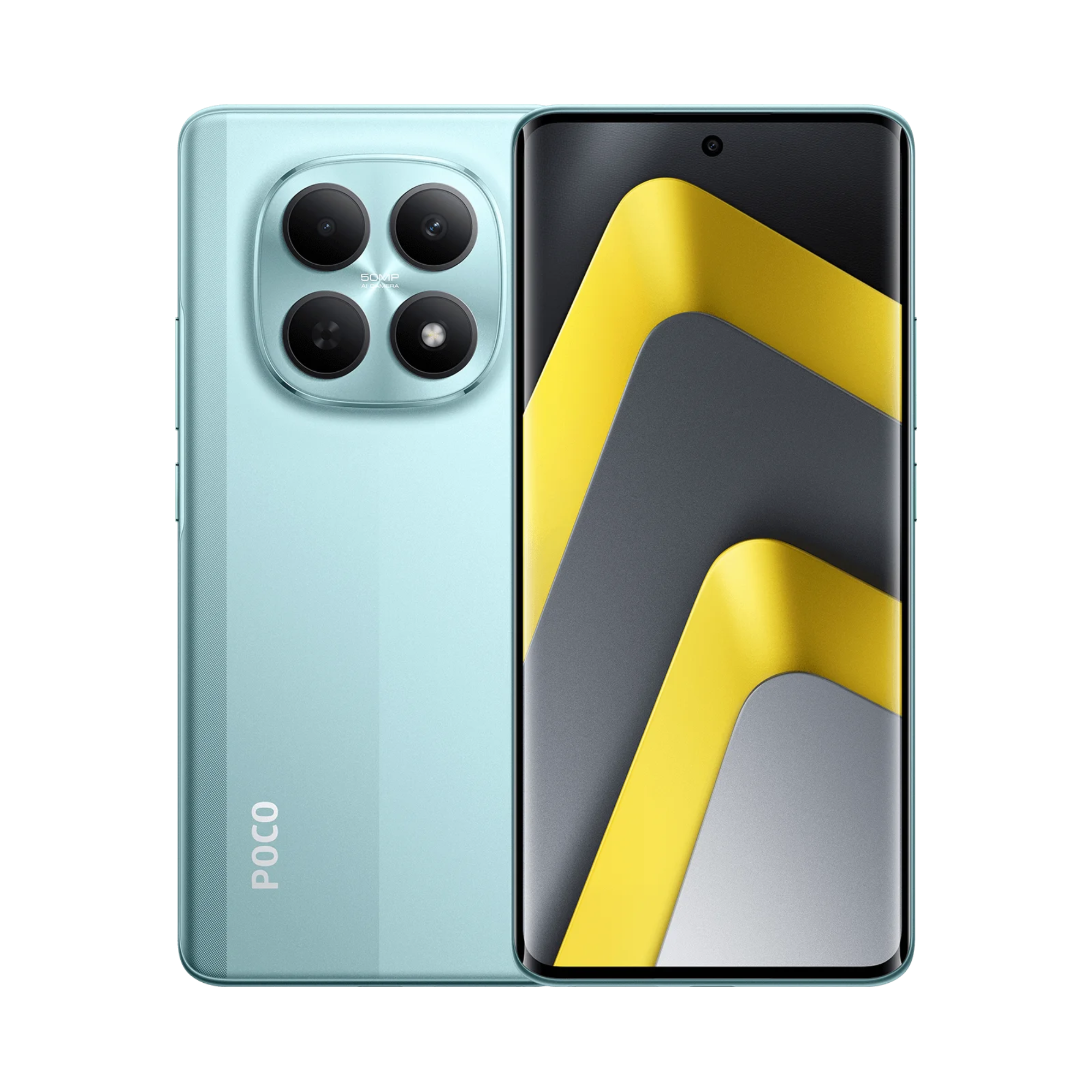 Poco M8 Pro 5G 512GB/12GB RAM Green Dual Sim Global Version