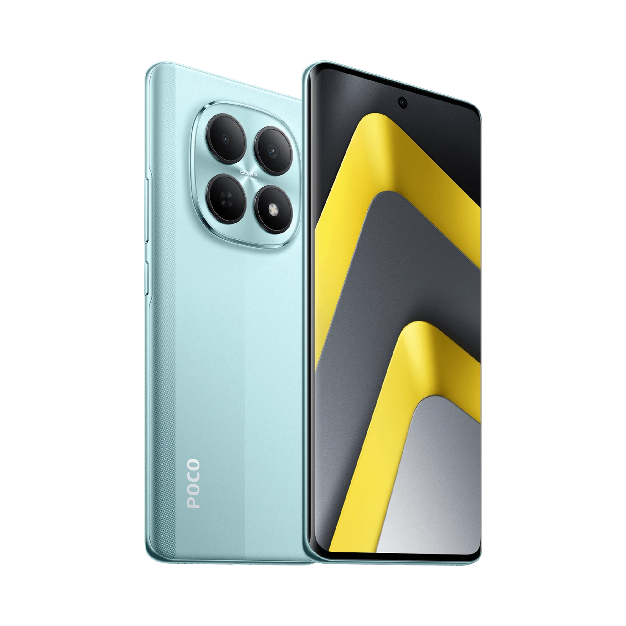 13 Poco M8 5G 256GB/8GB RAM Green Dual Sim Global Version