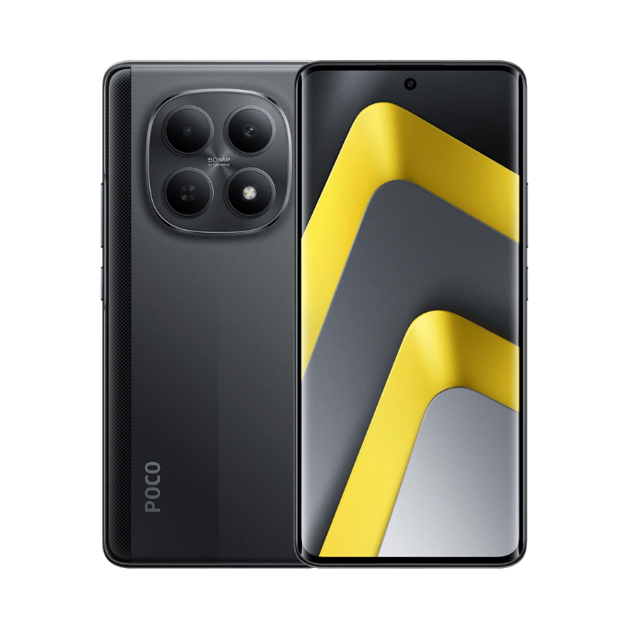 Poco M8 Pro 5G 256GB/8GB RAM Black Dual Sim Global Version