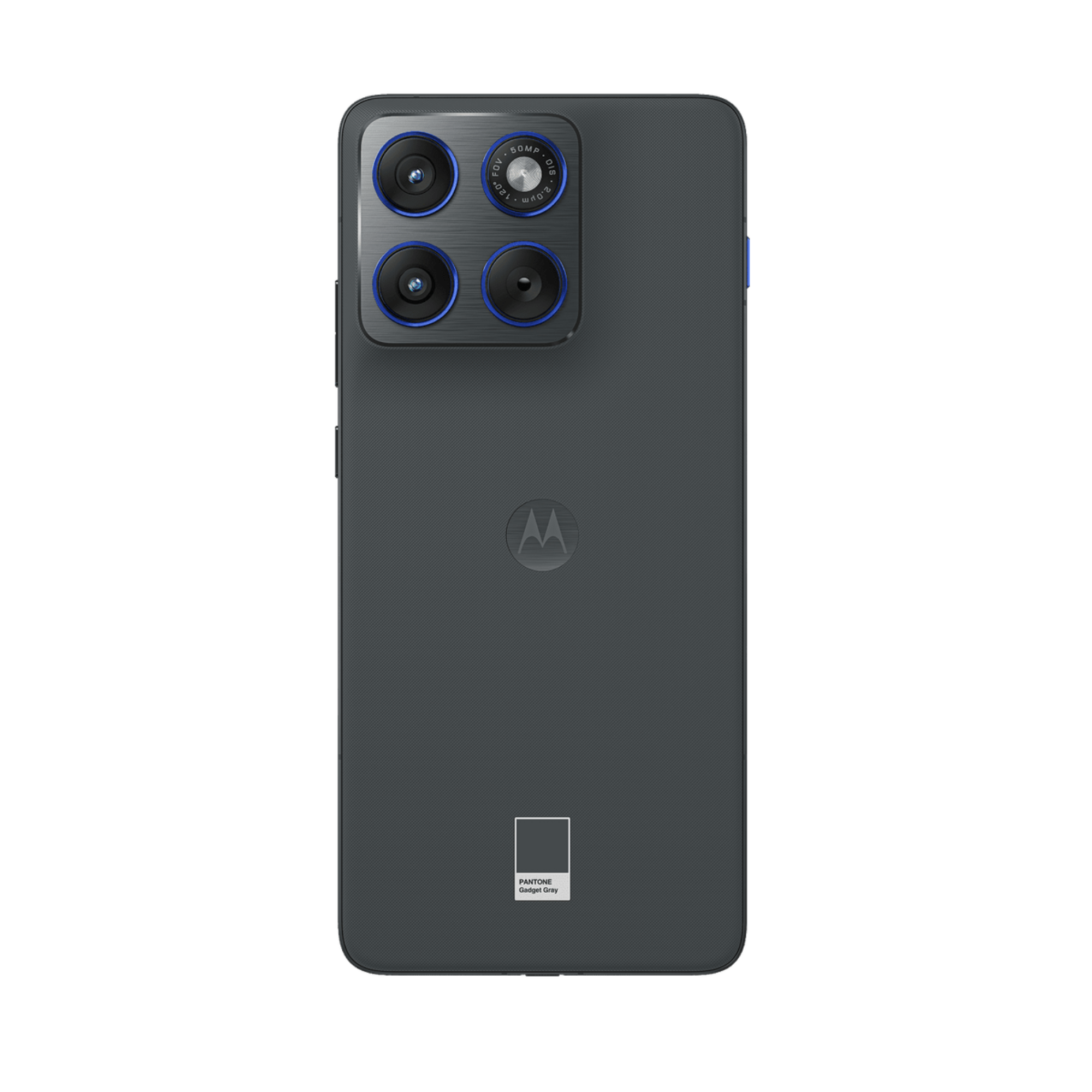 Motorola Edge 70 5G 256GB/12GB RAM Pantone Gadget Grey Dual Sim Global Version XT2601-2