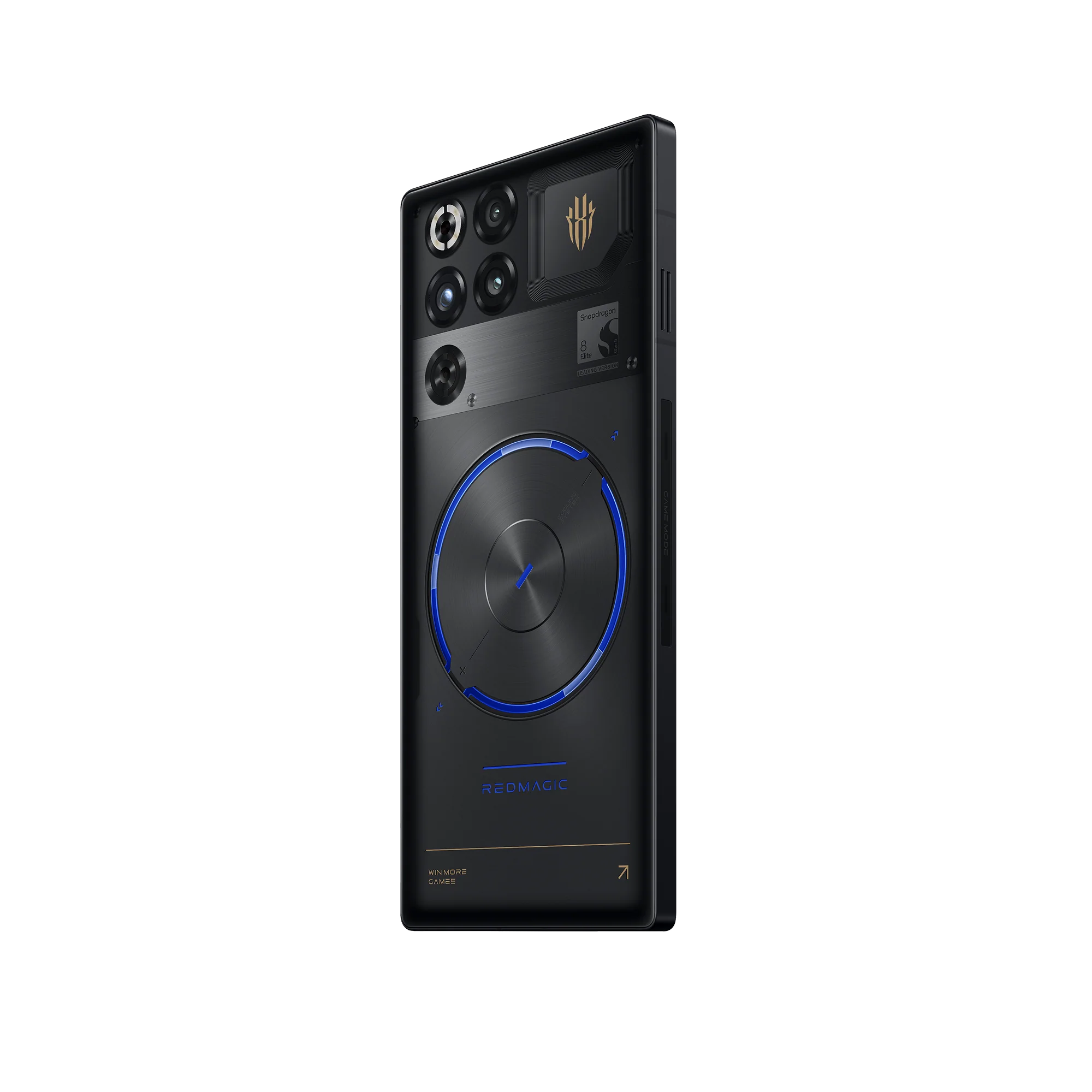 3 Nubia RedMagic 11S Pro 5G 256GB/16GB RAM Nightfreeze Global Version